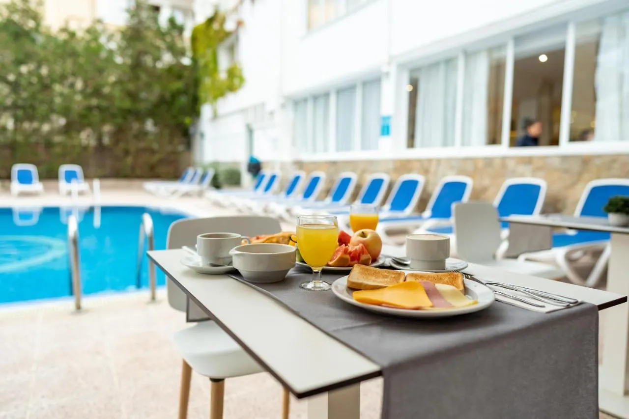 ***  Bluesea Piscis - Adults Only Hotel Port de Alcudia  Espanha