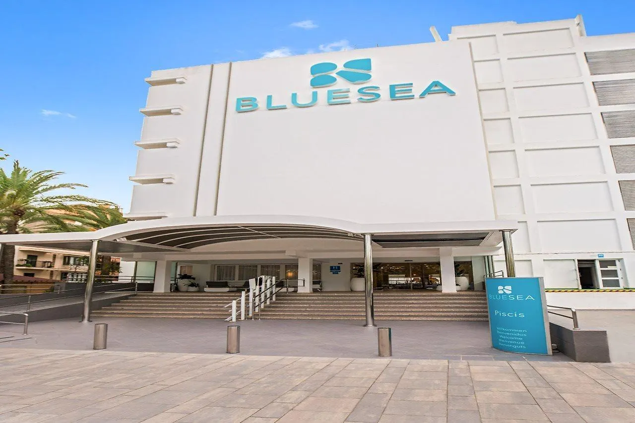Bluesea Piscis - Adults Only Hotel Port de Alcudia  3*, Port de Alcudia (Mallorca) Espanha