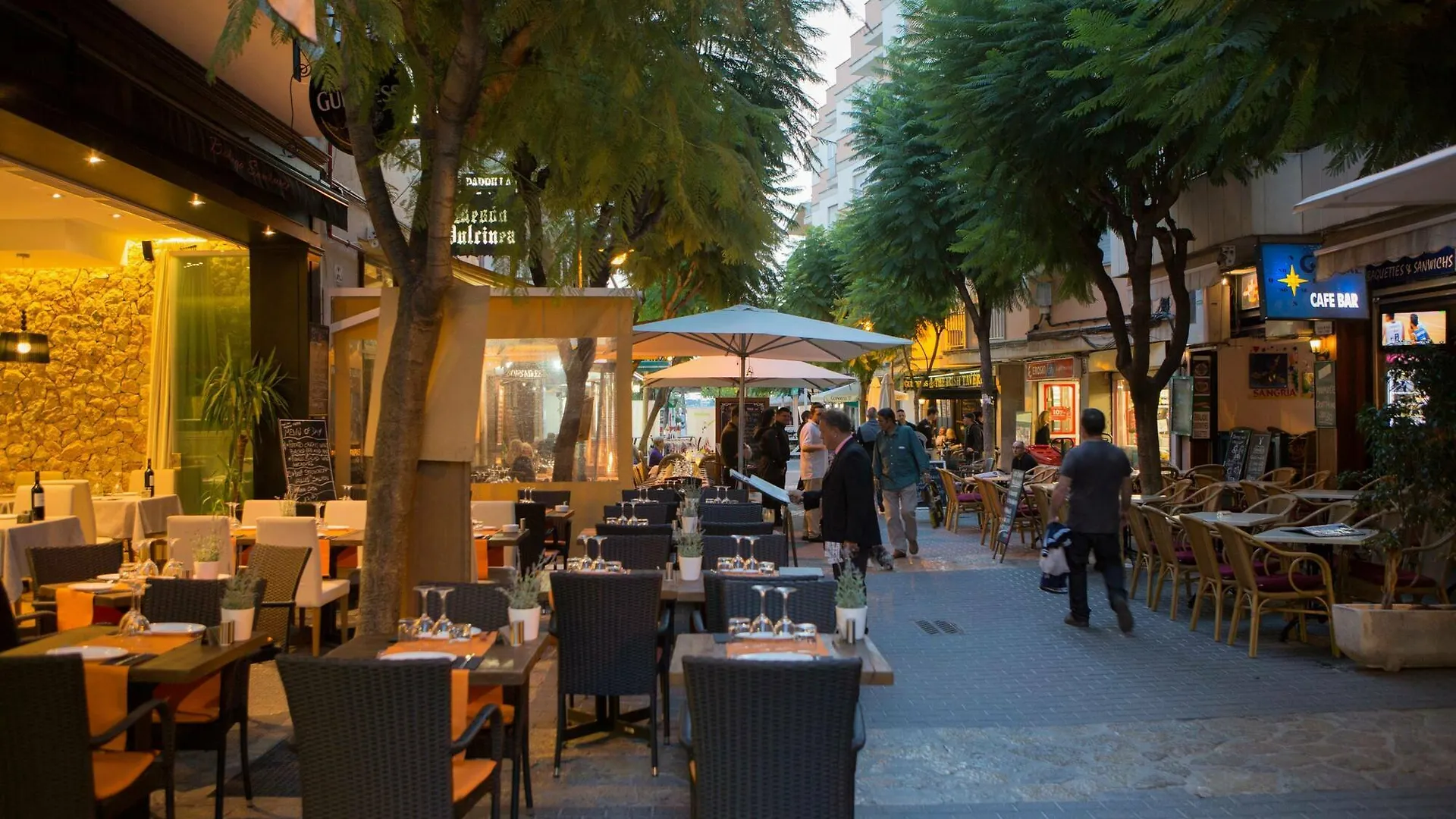 ***  Bluesea Piscis - Adults Only Hotel Port de Alcudia  Espanha