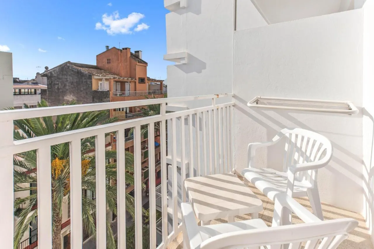 Bluesea Piscis - Adults Only Otel Port de Alcudia  3*, Port de Alcudia (Mallorca) İspanya