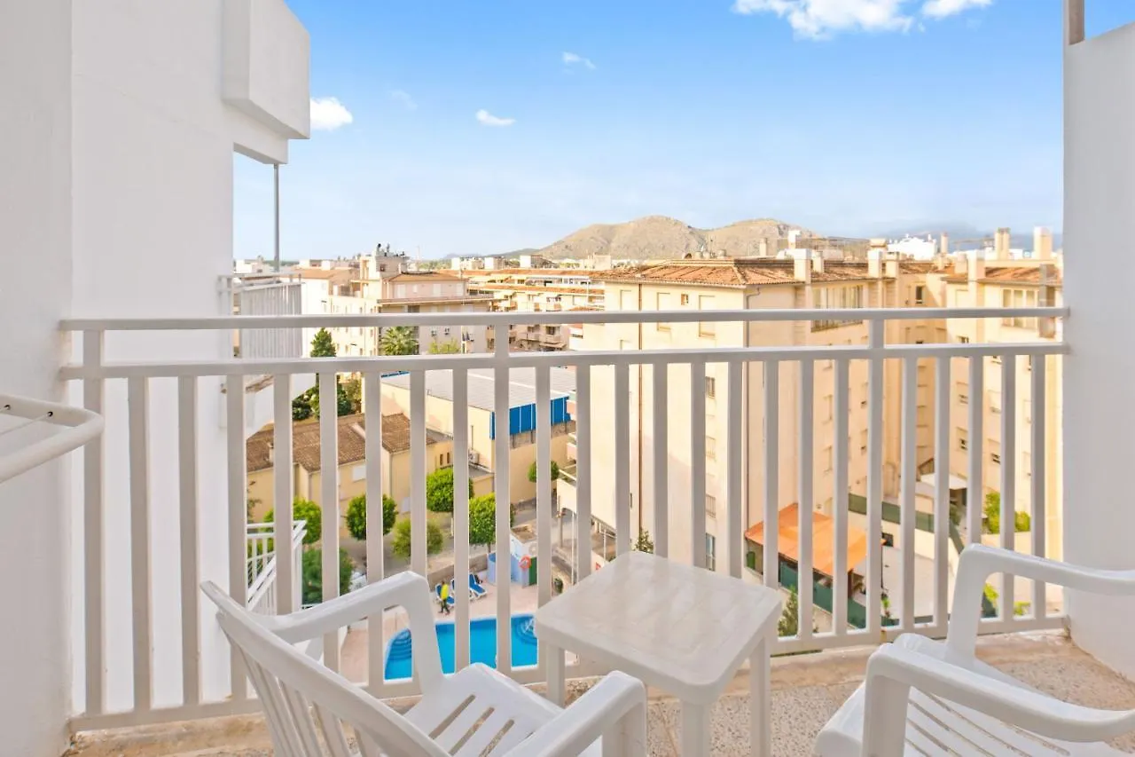 Bluesea Piscis - Adults Only Otel Port de Alcudia  İspanya