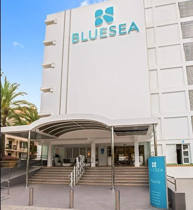 Hotel Bluesea Piscis - Adults Only Port de Alcudia  Port de Alcudia (Mallorca)