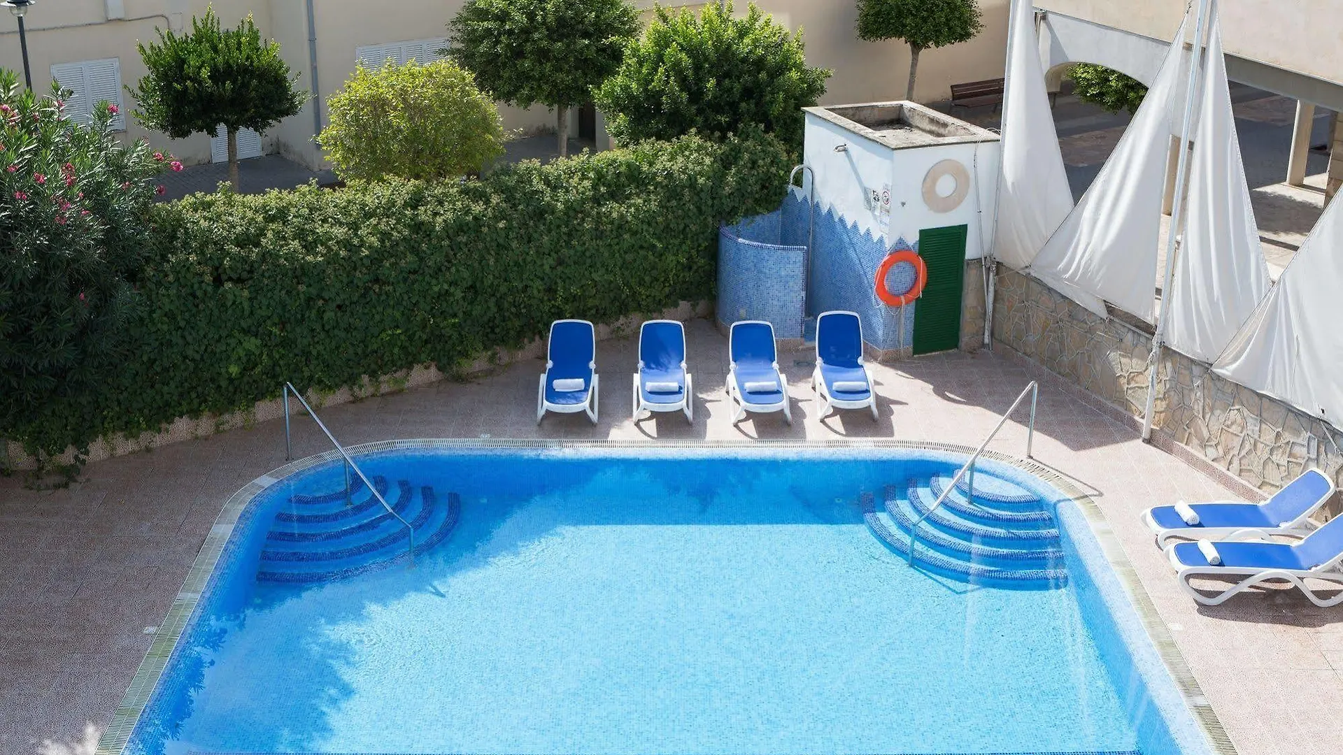 Hotel Bluesea Piscis - Adults Only Port de Alcudia  3*, Port de Alcudia (Mallorca) Hiszpania