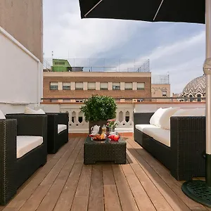 Apartament Bcn Paseo De Gracia Rocamora 