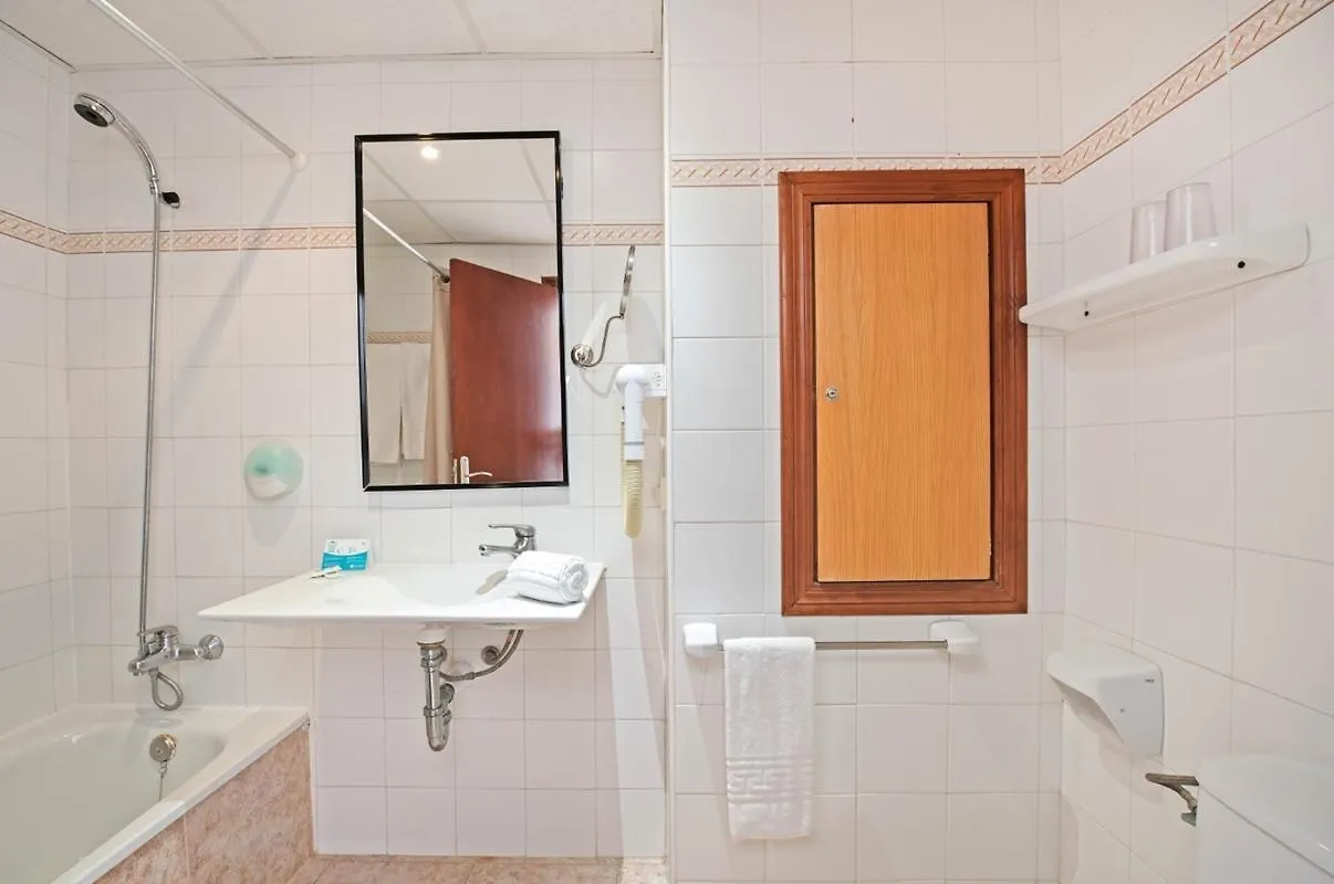 Hotel Bluesea Piscis - Adults Only Port d'Alcúdia 3*,