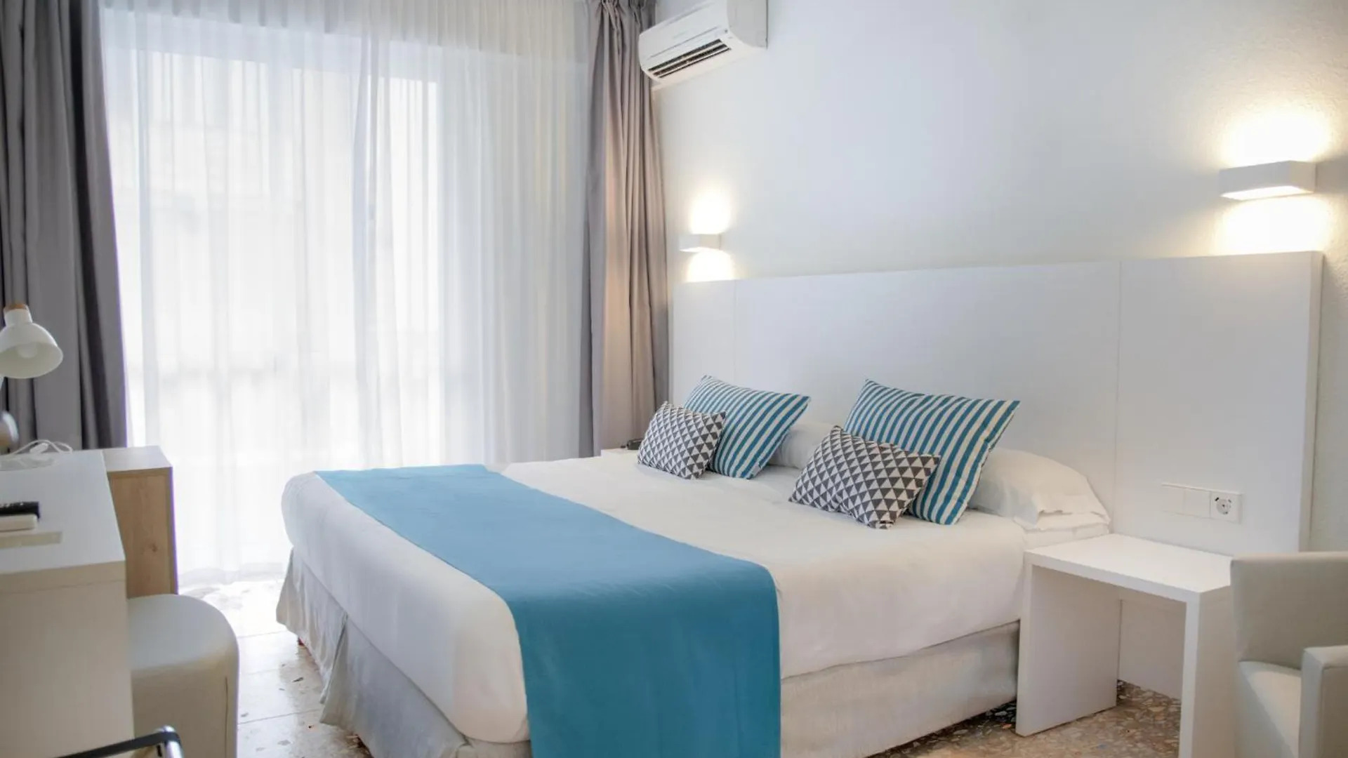 ***  Hotel Bluesea Piscis - Adults Only Port d'Alcúdia Spanien