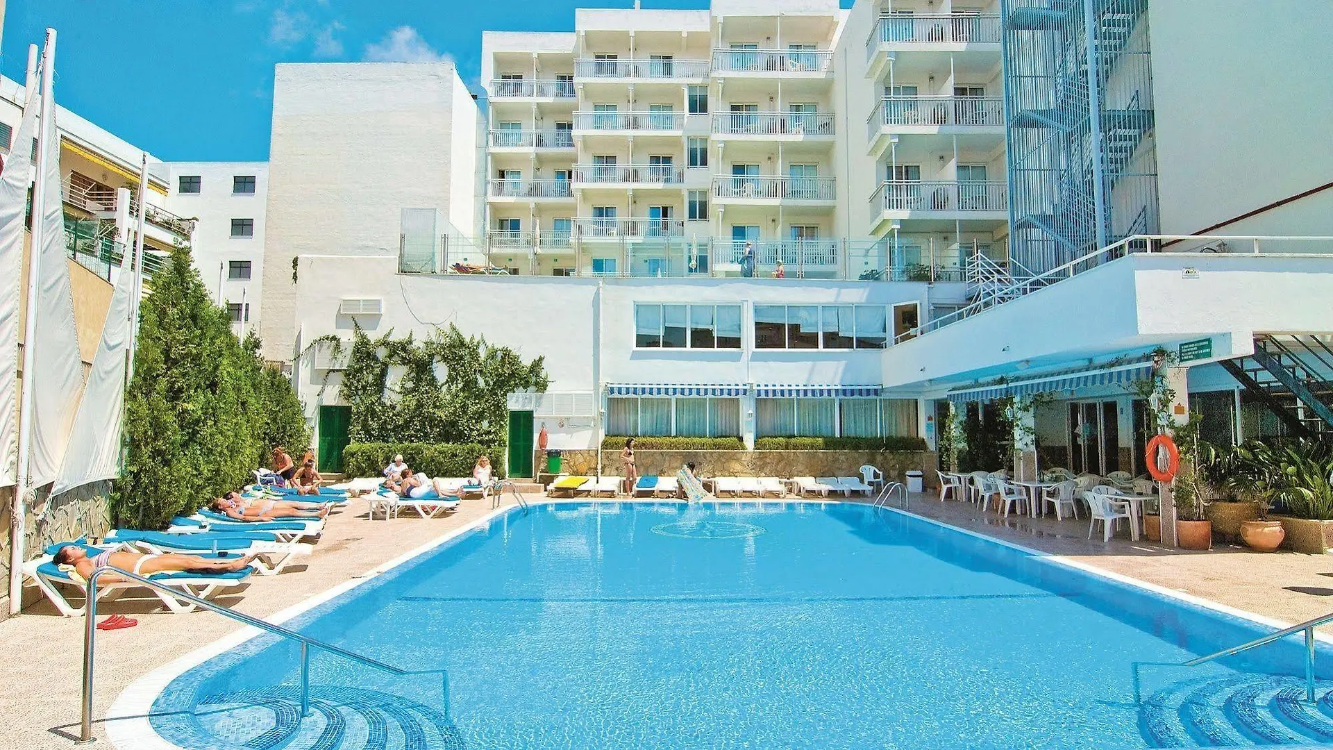 Hotel Bluesea Piscis - Adults Only Port d'Alcúdia